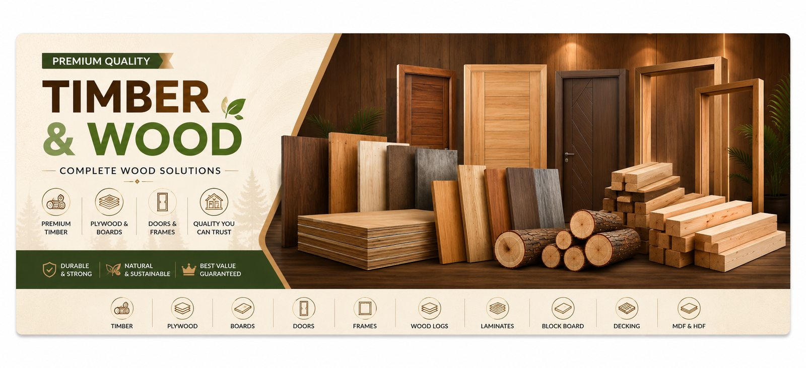 FA Timber Products