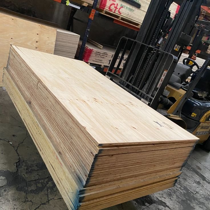 12mm Hardwood Plywood