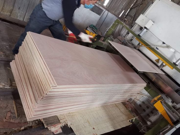 9mm Hardwood Plywood