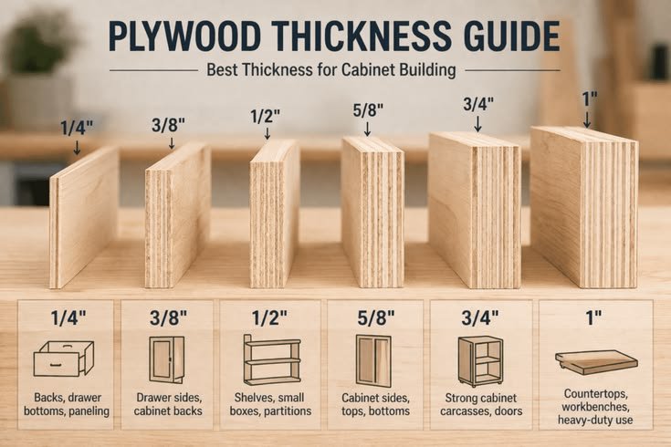 6mm Hardwood Plywood