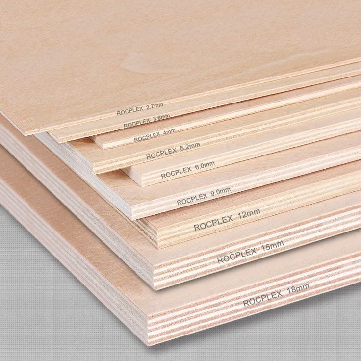 6mm Hardwood Plywood
