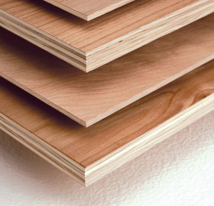 Commercial Plywood