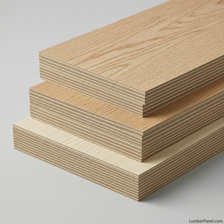 Commercial Plywood