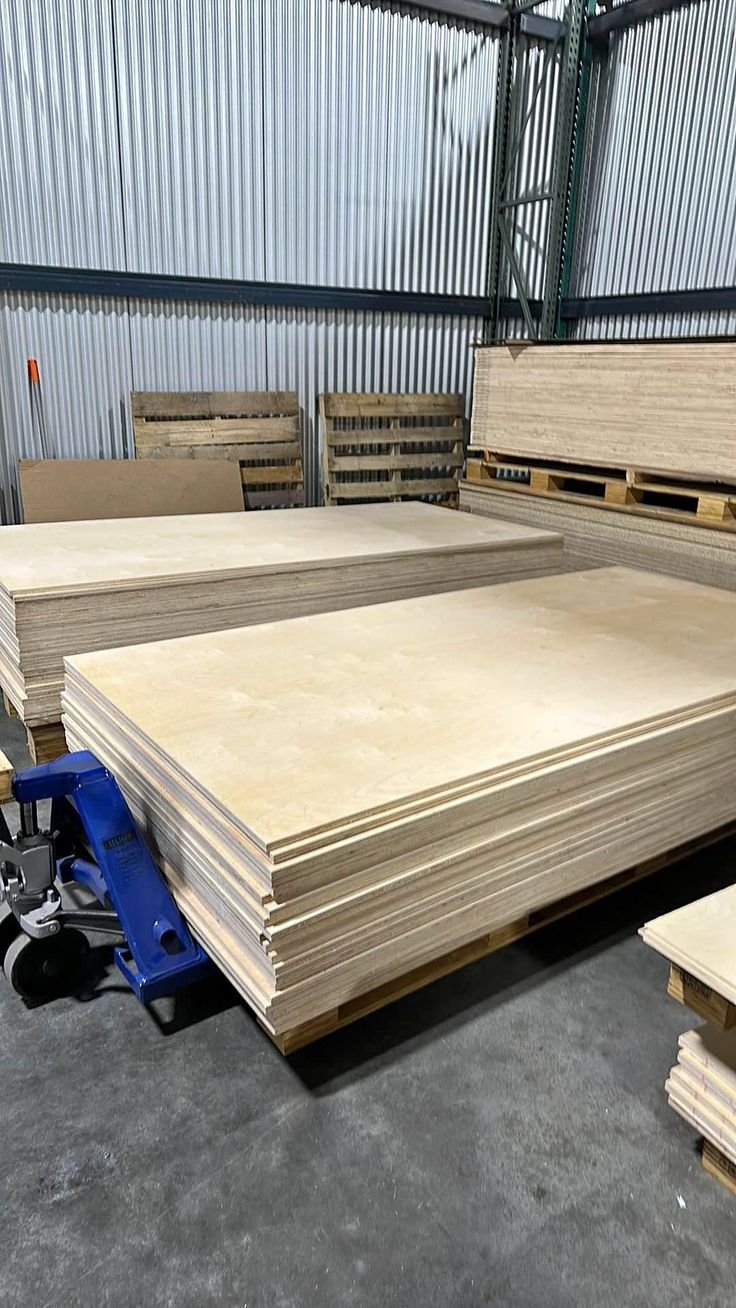 Waterproof Plywood