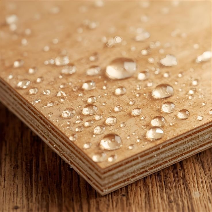 Waterproof Plywood