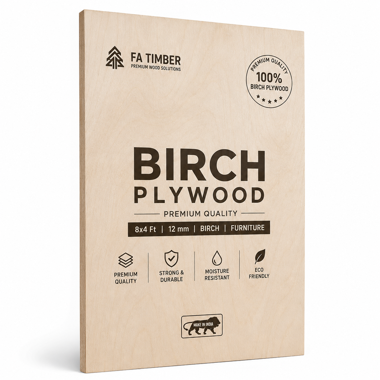 Birch Plywood