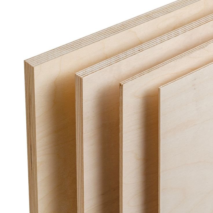 Birch Plywood - alternate view