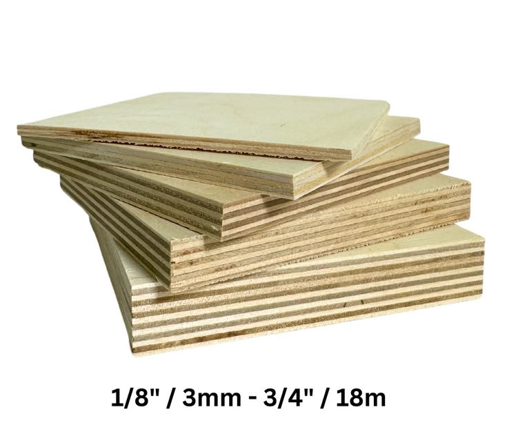Birch Plywood