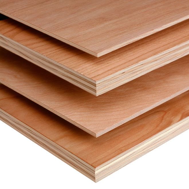 MR Grade Plywood