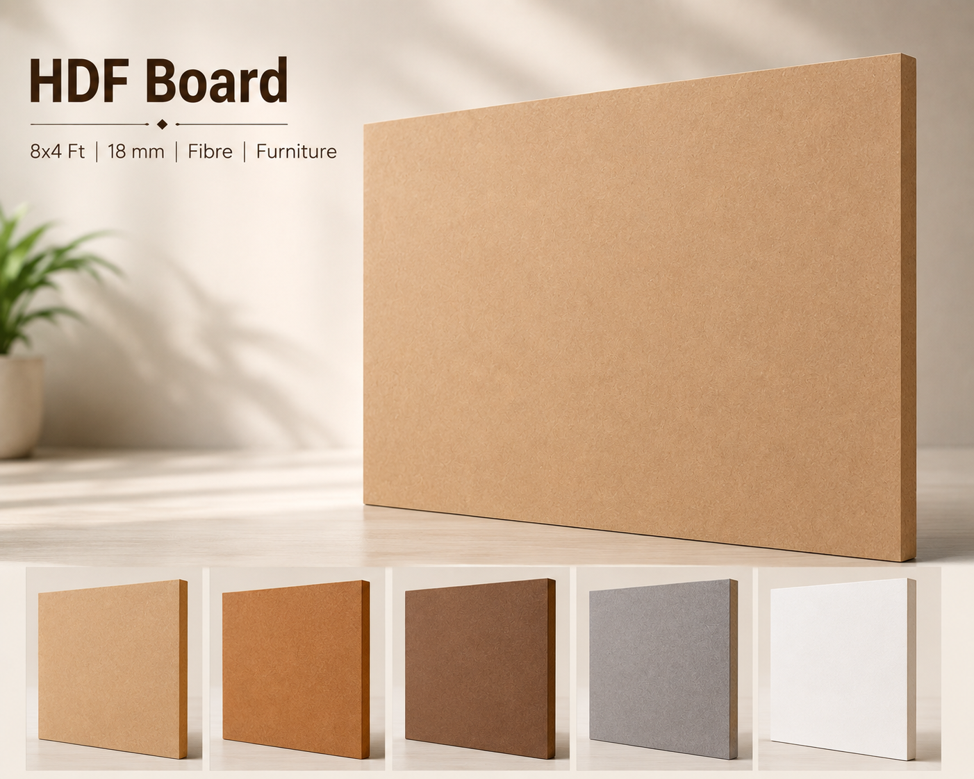 HDF Board