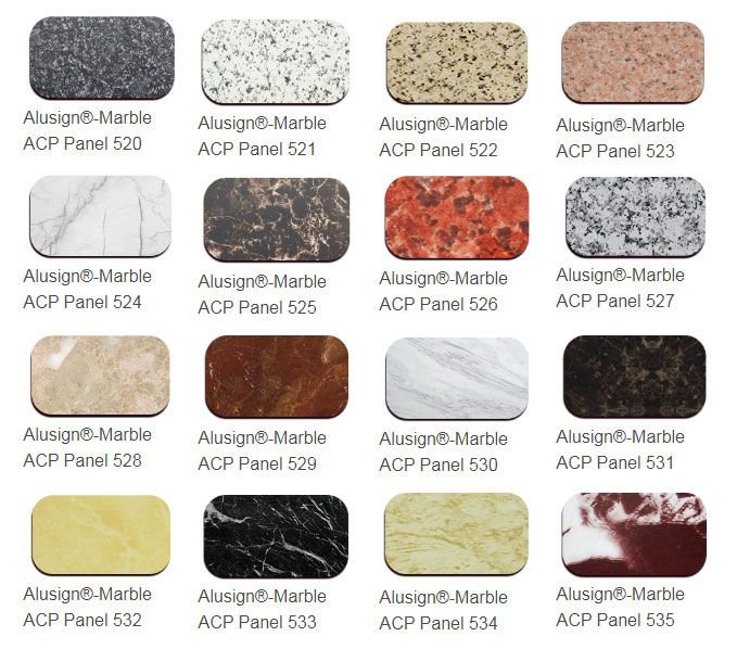 ACP Sheet