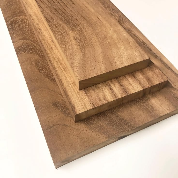 Kiln Dried Teak Wood