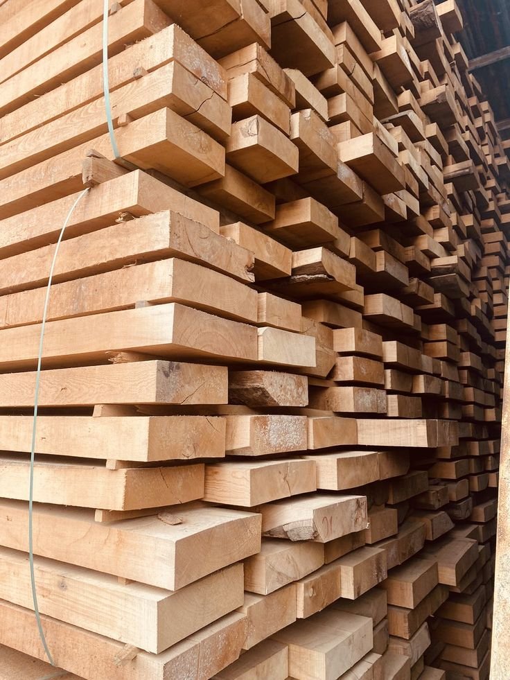Furniture Grade Teak Wood - alternate view