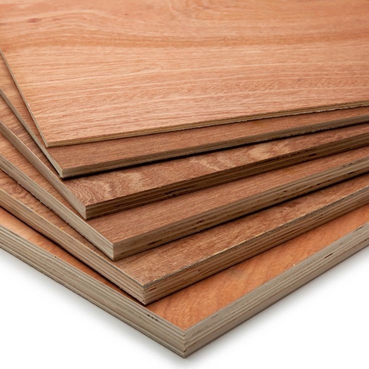 18 MM Hardwood Plywood