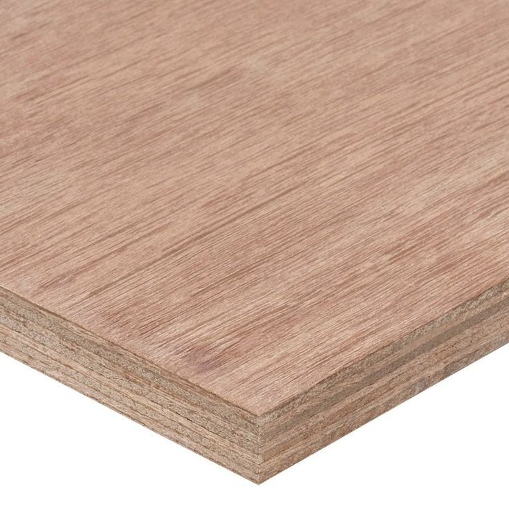 18 MM Hardwood Plywood
