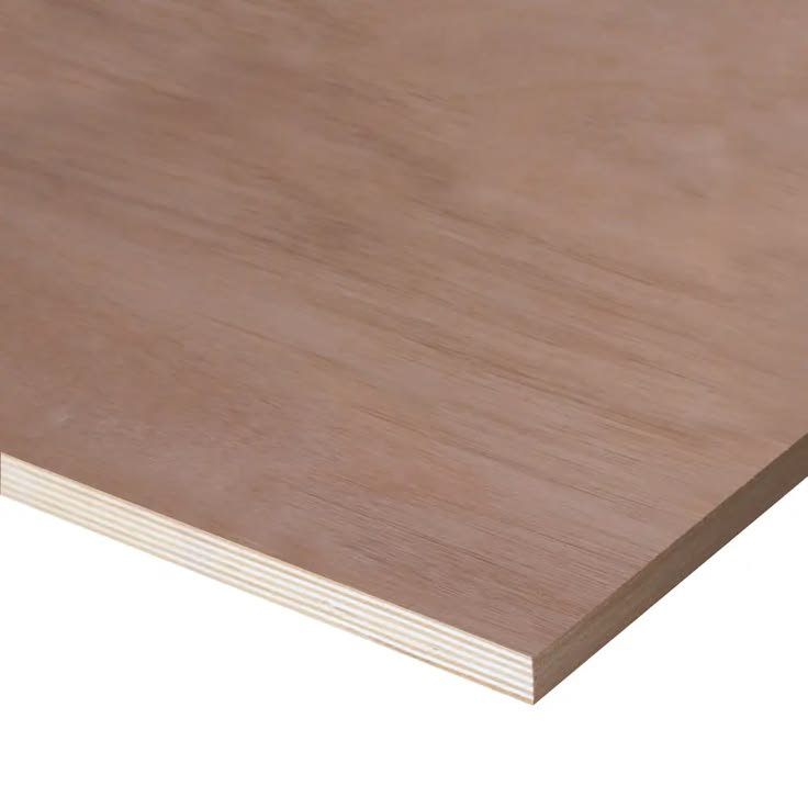 18 MM Hardwood Plywood