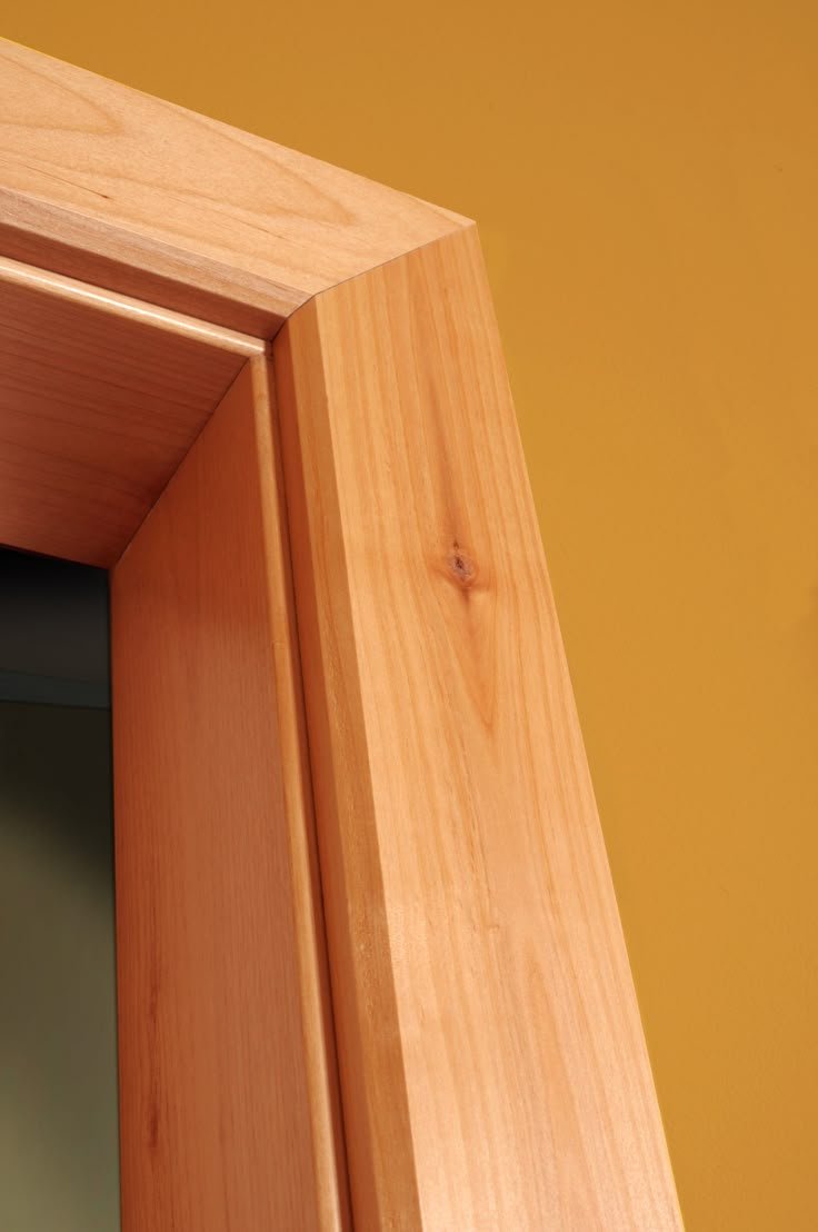 Teak Wood Door Frame