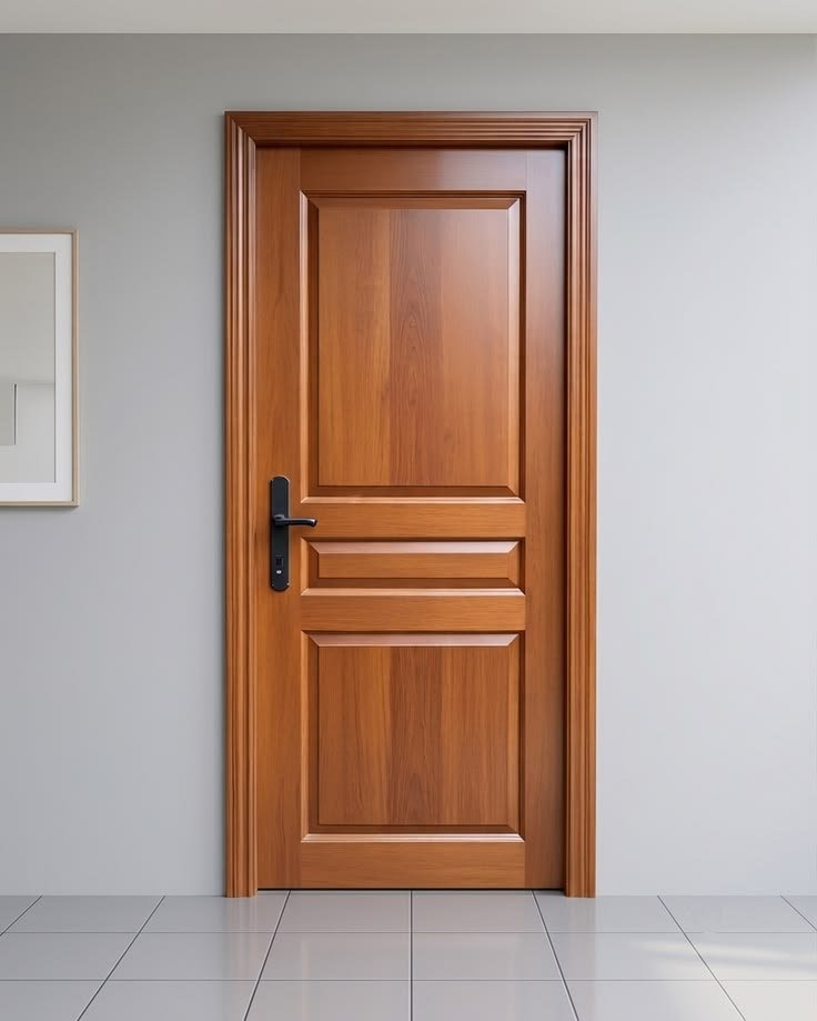 Wooden Door Frame