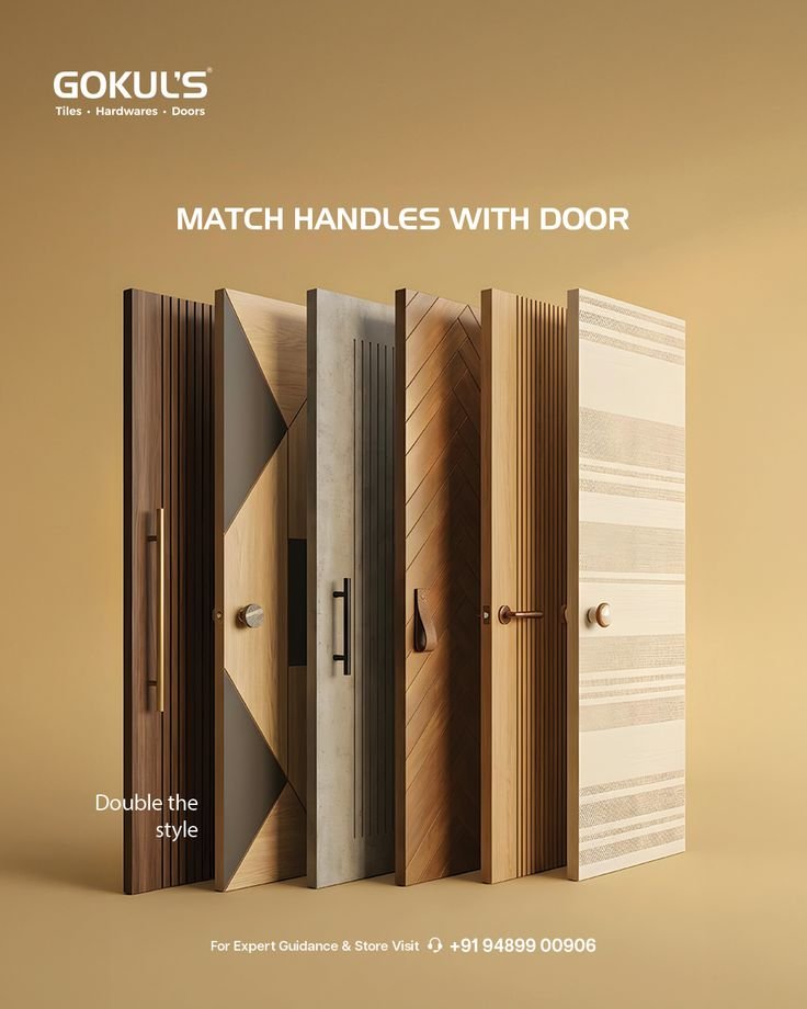 Interior Wooden Door