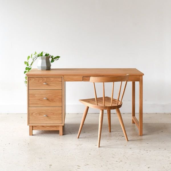 Solid Wood Study Table