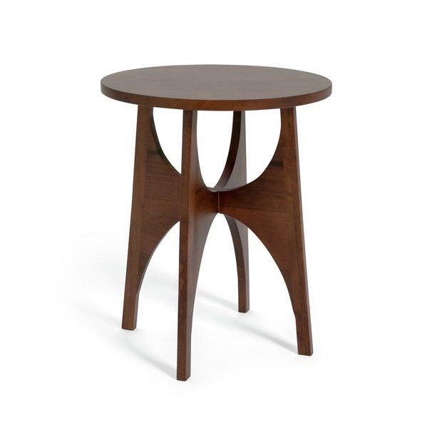 Wooden Side Table