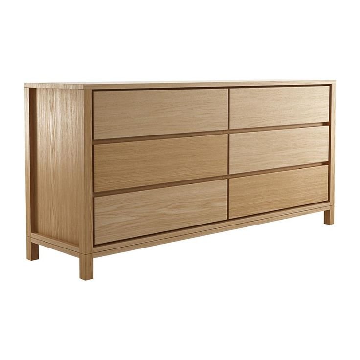 Wooden Chest of Drawers