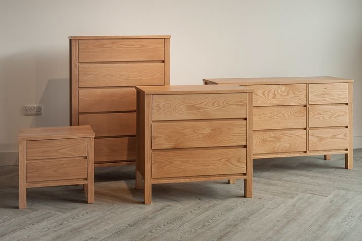 Wooden Chest of Drawers