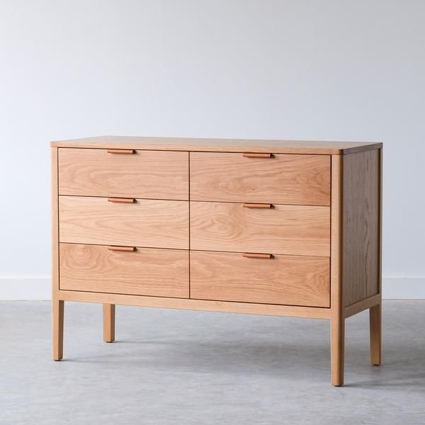 Wooden Chest of Drawers