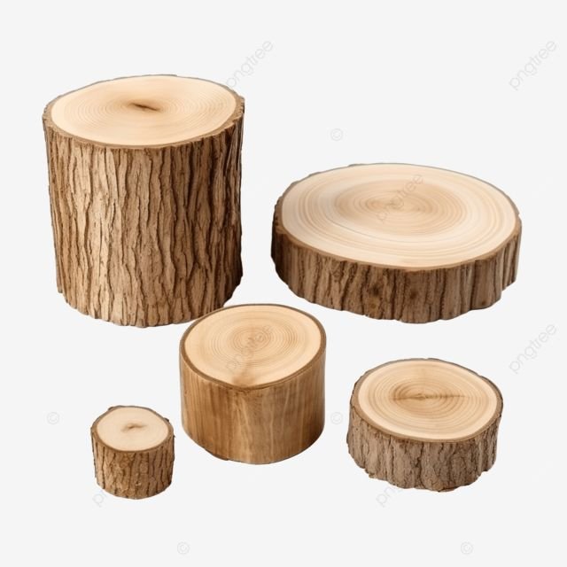 Natural Timber Collection