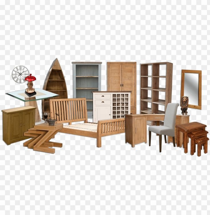 Furniture Grade Wood Collection