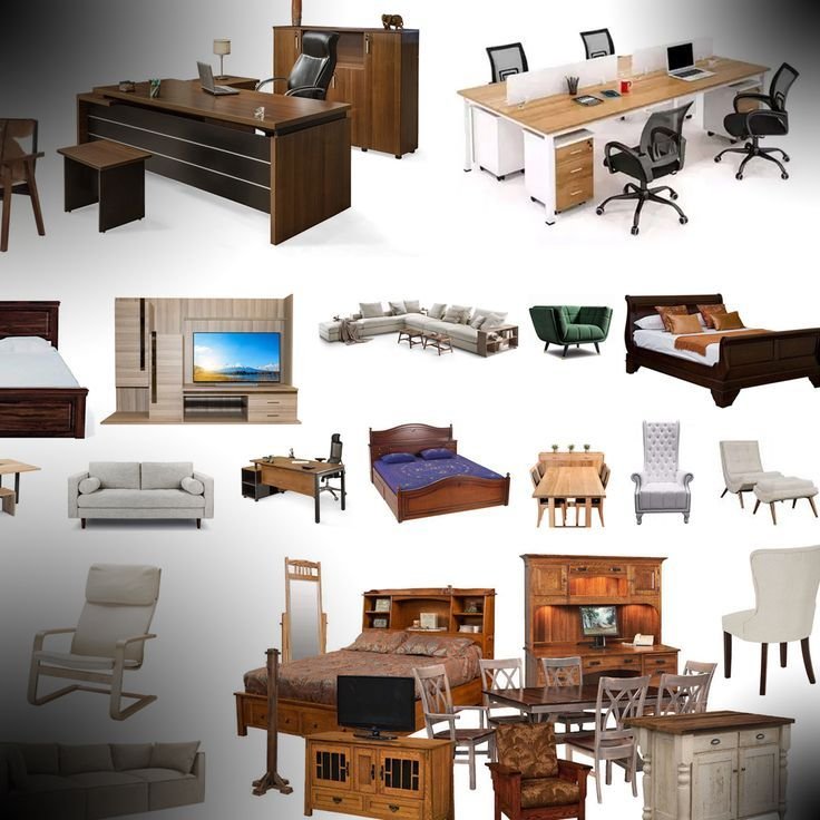 Furniture Grade Wood Collection