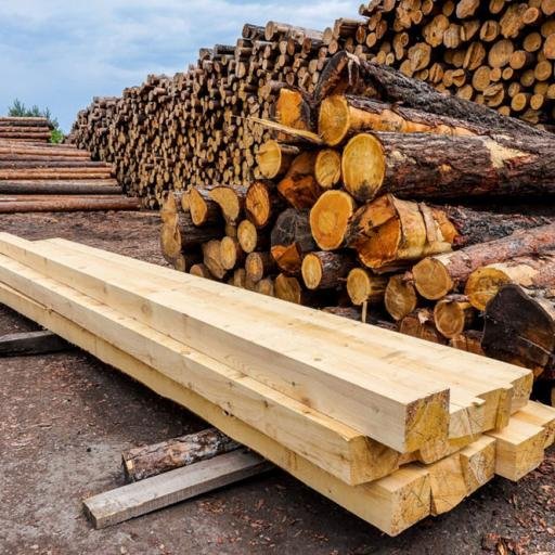 Timber Wood