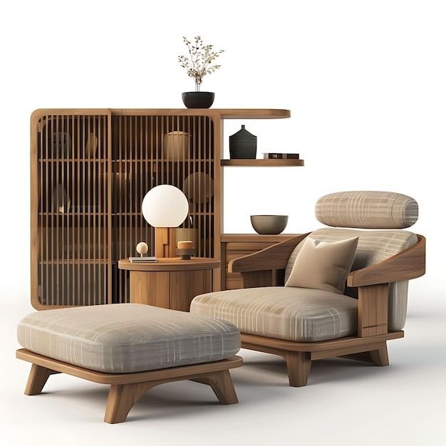 Model Furniture