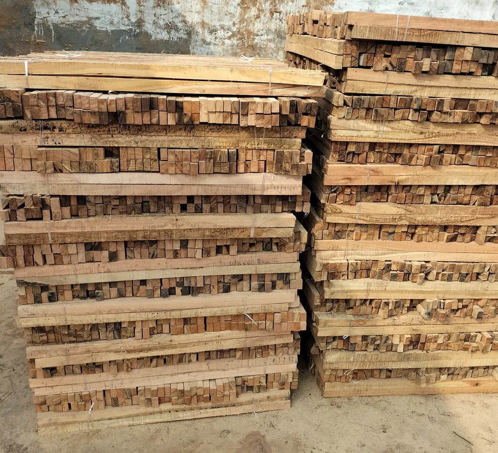 Safeda Chiran Wood Plank