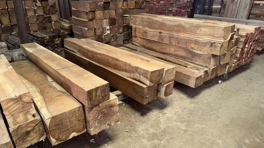 Sheesham Timber Wood