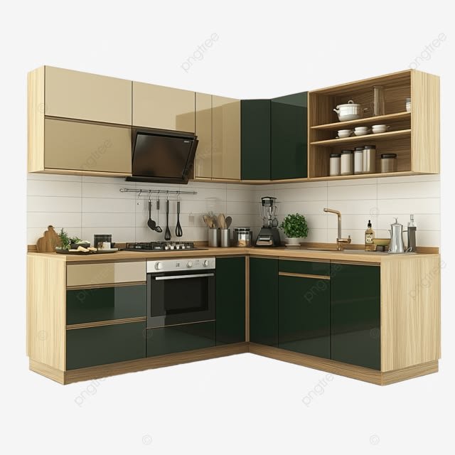 Modular Kitchen