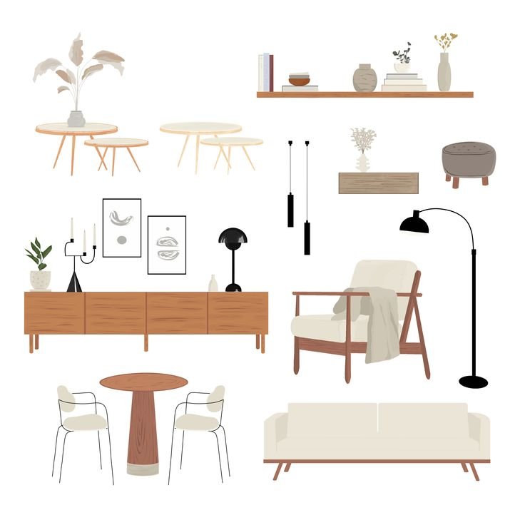 Interior & Decoration