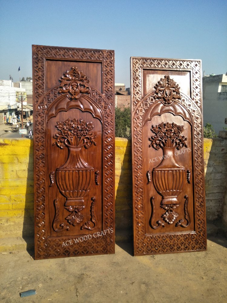 Interior Wooden Door