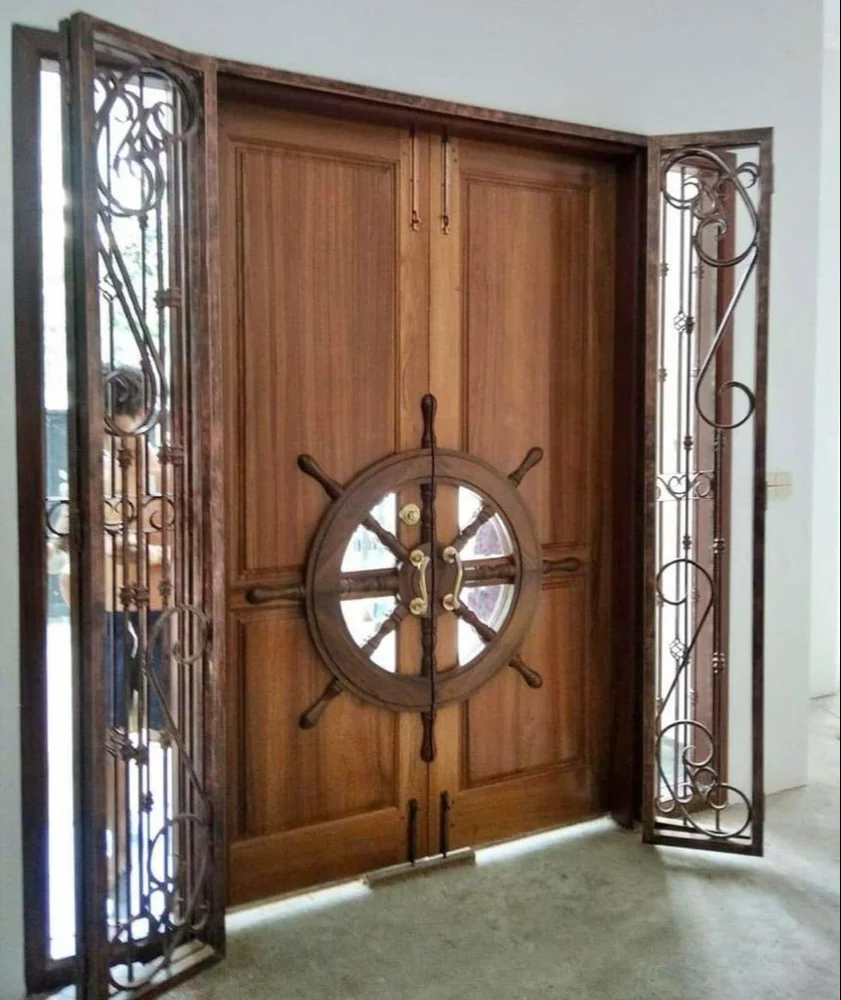 Solid Wood Door