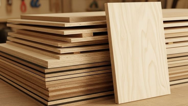 6 MM Commercial Ply