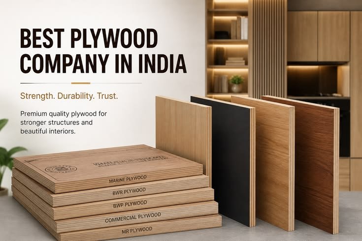 Premium Plywood Collection